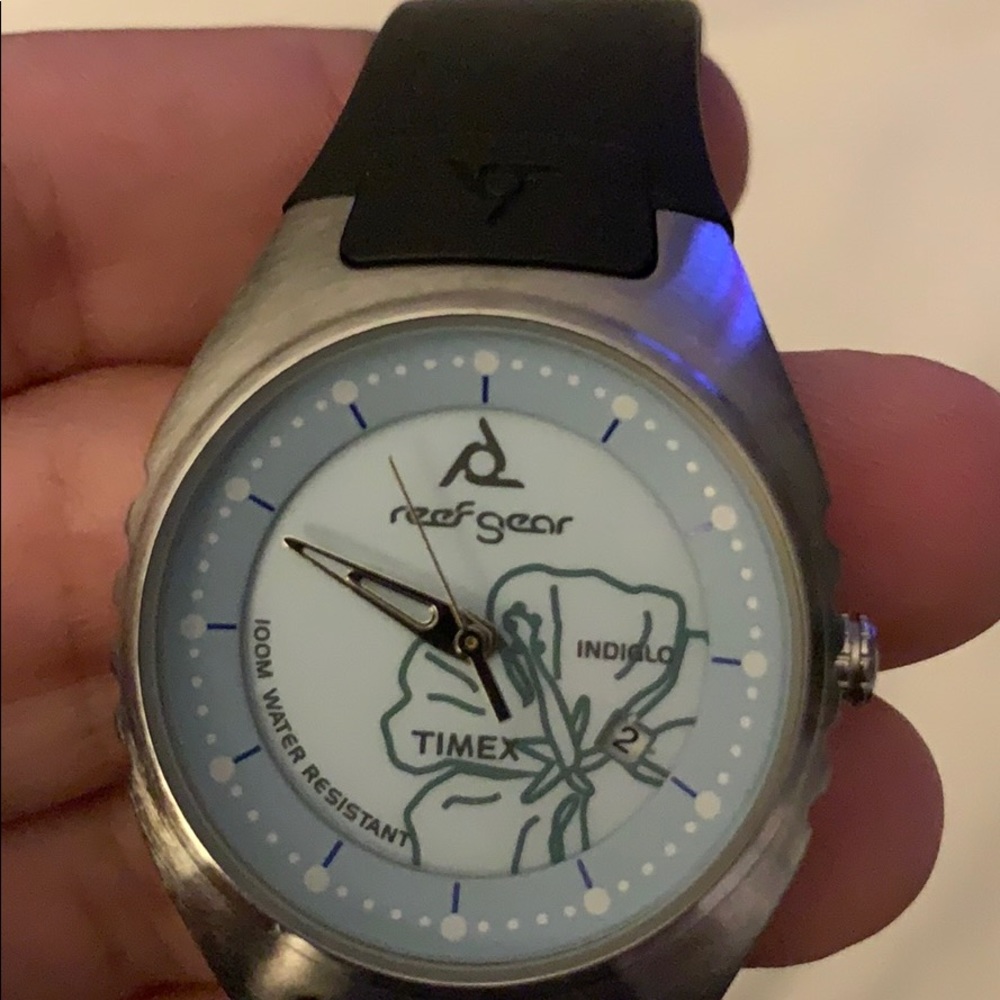 Reef Gear Timex